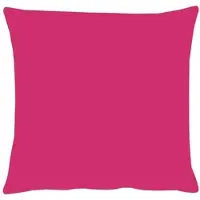 Apelt Dekokissen Basic 4362 Dekokissenhülle 49x49 cm | pink - pink