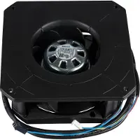 Kermi x-well Ventilator für F150