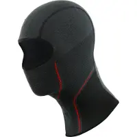 Dainese Thermo Sturmhaube Schwarz Rot