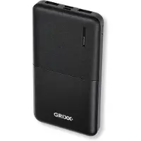 Philips Powerbank 10000mAh Micro USB & USB-C Black