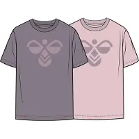 Hummel T-Shirt Tukas (x2)