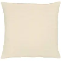 Apelt Dekokissen Basic 4362 Dekokissenhülle 49x49 cm | creme - beige