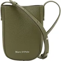 Marc O'Polo Leder Handytasche Umhängetasche Cirla Cellphone Bag Cedar Green tannengrün