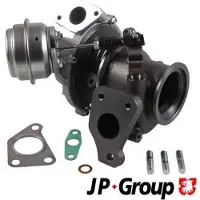 JP GROUP Lader, Aufladung JP 3117405700
