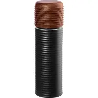 Asa selection Salz- & Pfeffermühle Kitchen'art Black 17,2 cm