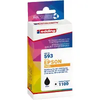 Edding Druckerpatrone ersetzt Epson T34XL black