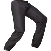 Agu Regenhose GU Go Black Kinder-M
