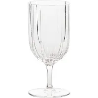 Zafferano Set mit 4 Margherita-Cocktailgläsern, 40,5 cl, mundgeblasen, klassisches und elegantes Design für den Tischservice und professionelle Verkostungen