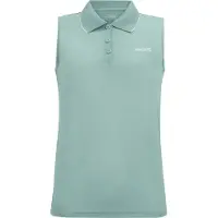 Regatta Ärmelloses Poloshirt, Damen Tima II