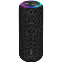Sencor SIRIUS 2 MAXI Tragbare Bluetooth-Lautsprecher - Schwarz