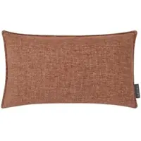 Magma Heimtex Magma Dekokissenhülle Smoothy 30x50 cm | kupfer - orange