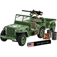 COBI Jeep Willys MB