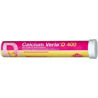 Verla-Pharm Arzneimittel GmbH & Co. KG Calcium Verla D 400 20 St