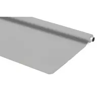 KS Handel 24 Ersatzrollo Halb-Kassetten Duschrollo Modell Hellgrau (100x240 cm) - 7 Breiten zur Auswahl