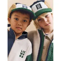 Liewood Rory Pile Kappe, Classic Navy Multi Mix, 55