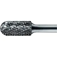 PFERD Frässtift Form C WRC 6x16mm Schaft-D.6mm HM Zahnung 5