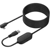 Vortex VortexVR 5m USB-A Verstärkerkabel für Meta Link | für Meta Quest 3 / 3S / 2, PICO 4