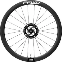 Fast Forward Paar Räder Tyro III FFWD N/LITE / Shimano (x2)