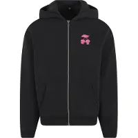 Mister tee Fresh To Death Cherries Reißverschlusspullover