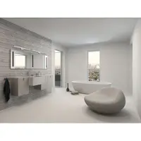 Kanlux S.A. 26687, 4000 K, IP44, Weiß