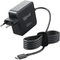 Iggual Universelles Laptop-ladegerät