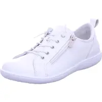 Andrea conti Damen Schnürschuhe 47137-37, 47137-38, 47137-39, 47137-40, 47137-41, 47137-42 ACO-0341043 weiß 39