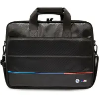BMW Bag BMCB15PUCARTCBK 16" black/black Carbon Tricolor