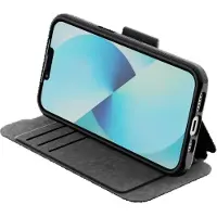 Tech21 - Evo Wallet - iPhone 13 mini - Black