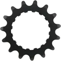 Miranda Ritzel 15Z Schwarz Flach schwarz