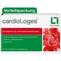 Dr. Loges + Co. GmbH cardioLoges 240 St