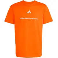 Adidas Kinder Shirt Slogan Single Jersey