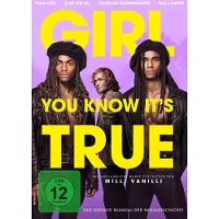 Leonine Girl You Know Its True (DVD) 293215