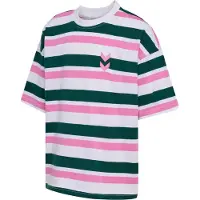 Hummel Silly Boxy Stripe Kurzarm-t-shirt