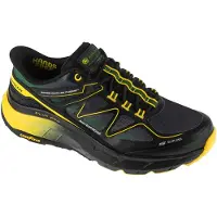 SKECHERS Slip-ins John Deere Waterproof Relaxed Fit D'Lux Pro 256202-BKGR, Laufschuhe, Herren, Schwarz