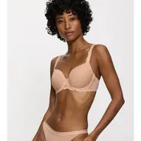 Triumph Ohne Bügel BH Amourette Charm | Grösse: 75F | Farbe: Beige
