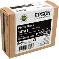 Epson T 47a1 50ml Ultrachrome Pro 10 Tintenpatrone