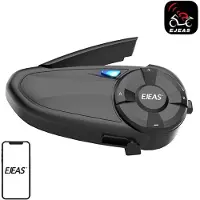 Ejeas Q7 Motorrad Gegensprechanlage