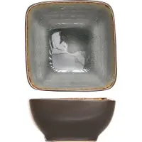 Cosy & Trendy Schale Laguna Blue-Grey 7,5 x 7,5 cm (6er-Set)