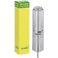 MANN-FILTER Kraftstofffilter WK 5005/1