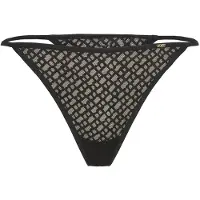 BOSS String mit Monogramm-Spitze und Logo-Detail Grösse L