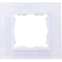 Kontakt-Simon 82617-30, Weiß, Kunststoff, 1 Stück(e)