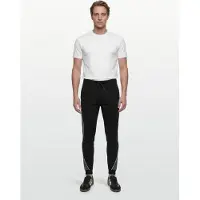 BOSS Jogginghose 50554794 Schwarz Regular Fit