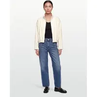 Copenhagen Muse Damen Jacken Cmtailor-jacket - Ecru - Größe S