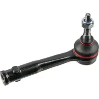 FEBI BILSTEIN Spurstangenkopf Spurstange für JEEP Compass (MP, M6) Vorne Rechts 180969