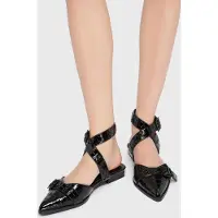 Killstar KIHILIST Sandalen - Obsidienne Mules 37