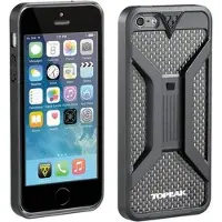 Topeak Ersatzhülle RIDECASE für iPhone 5 5s SE schwarz TRK-TT9833B