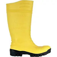 Cofra Gummistiefel gelb S5 Typhoon 39