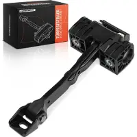 Frankberg 1x Türfeststeller Türfangband Türstopper Vorne für Audi A1 Sportback 8X1 8XK 8XA 8XF