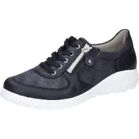 Waldlaufer Damen Schnürschuhe Havy 47335-4, 47335-4.5, 47335-5, 47335-5.5, 47335-6, 47335-7, 47335-7.5 WDL-H89001-240 NOTTE 5