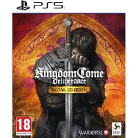 Kingdom Come: Deliverance - Royal Edition, PlayStation 5, M (Reif), Physische Medien